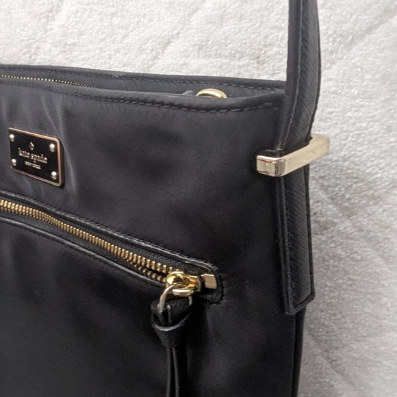 Black Kate Spade Crossbody - Picture 5 of 8